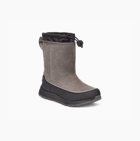 UGG Kirby - Boots Barn - Dyp Grå (NO-J749)